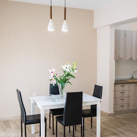 Central Luxurious Suite Near Lighthouse 亚历山德鲁波利斯 外观 照片