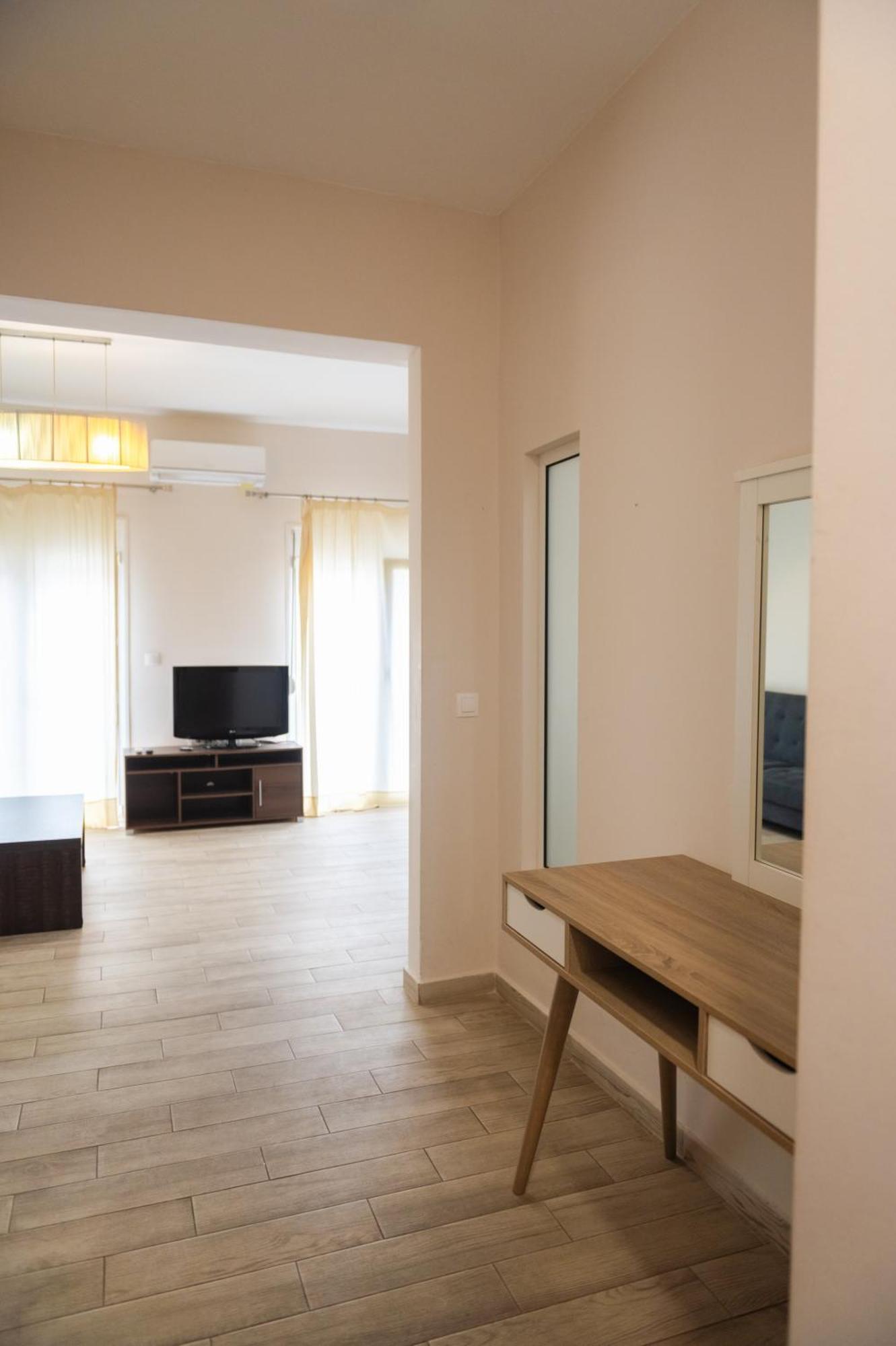 Central Luxurious Suite Near Lighthouse 亚历山德鲁波利斯 外观 照片
