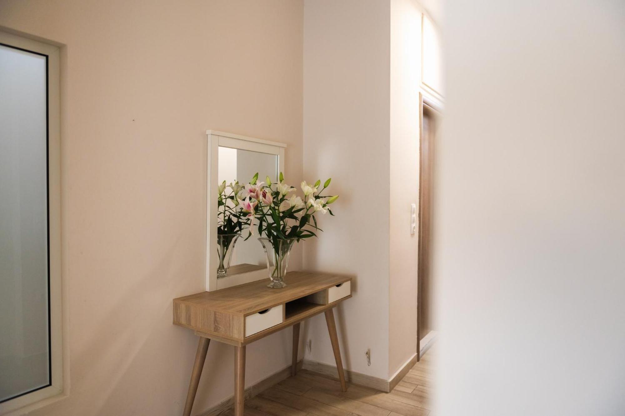 Central Luxurious Suite Near Lighthouse 亚历山德鲁波利斯 外观 照片