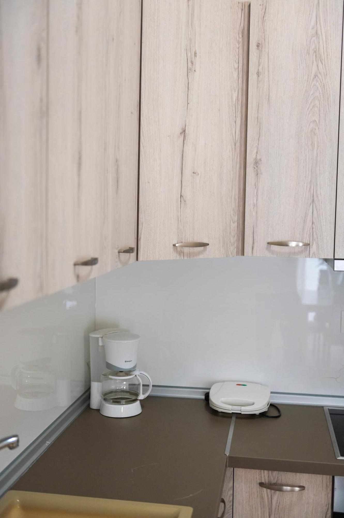 Central Luxurious Suite Near Lighthouse 亚历山德鲁波利斯 外观 照片