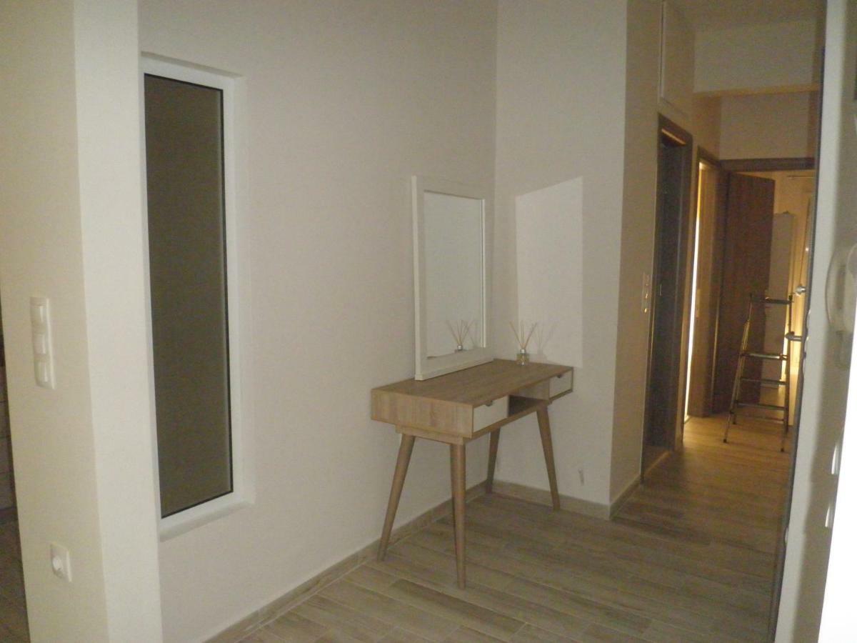 Central Luxurious Suite Near Lighthouse 亚历山德鲁波利斯 外观 照片